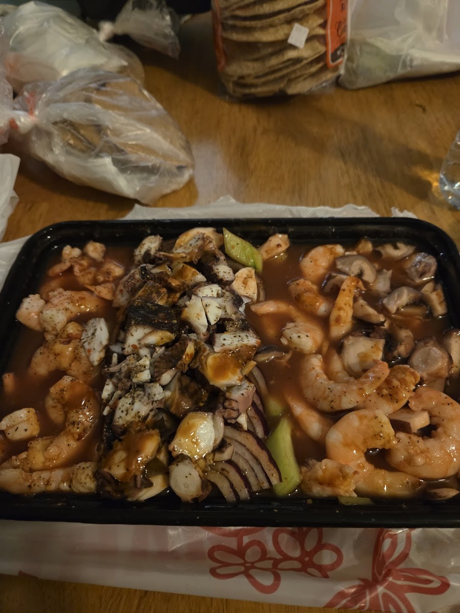 Callos La Rosca Compton Photos 2