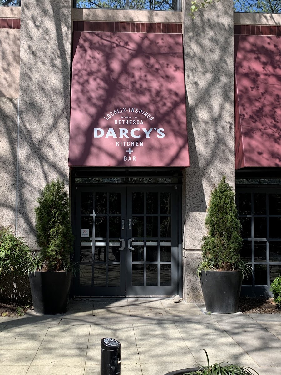 Darcy's Bar Kitchen